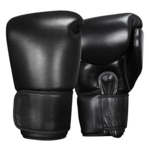 Animo Sports Onyx-Series Genuine Leather Training Gloves
