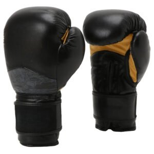 Animo Sports "Beyond Limit" Signature Boxing Gloves – Dragon Print Edition