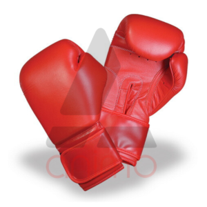 Animo Sports Essential Series – Crimson Red