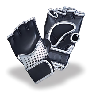 Pro-Flow Open-Finger MMA Grappling Gloves