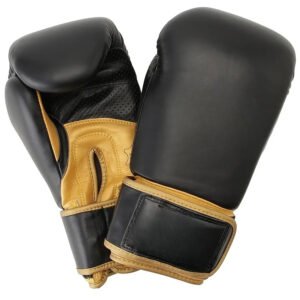 Animo Gold Edition Pro Gloves (Black)