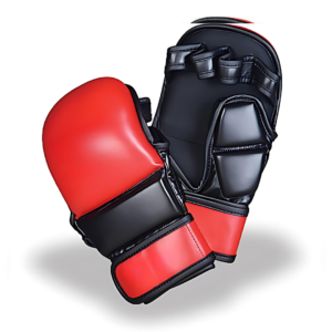 ARM-2011 Tactical Open-Finger MMA Gloves