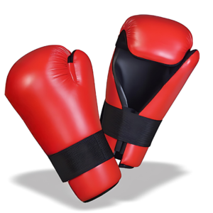 Apex Pro Leather Boxing Gloves (Matte Midnight)