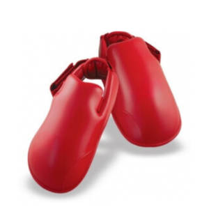 Pro-Point Competition Kickboxing Boots – High-Impact Foot Guards