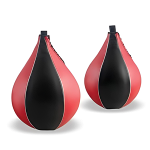 Apex Velocity Pro Speed Bag (Signature Red & Black)