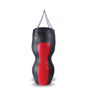 Apex Contour Hybrid Punching Bag (Crimson Edition)