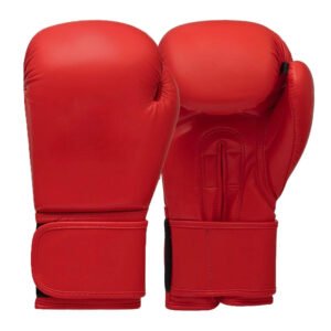 Animo Sports Classic Series Training Gloves – Vibrant Red